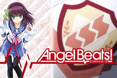 Angel Beats Yuri Wallpapers By Lainiwakura86 On DeviantArt