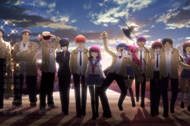 Angel Beats!   Anime Online