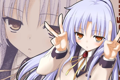 Angel Beats HD Wallpapers