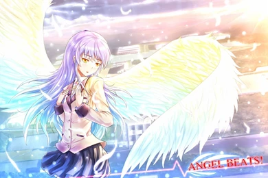 Angel Of 'Angel Beats'II By PenName Kazeno On DeviantArt