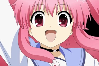 Angel Beats! Computer Wallpapers, Desktop Backgrounds