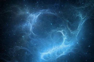 Full HD Wallpapers + Space, Stars, Blue