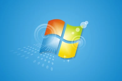 Windows 7 Cool Logo Wallpapers