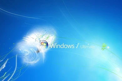 Windows 7 Ultimate, Microsoft, 1920x1080 HD Wallpapers And FREE ...
