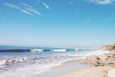 Ocean iPad Wallpapers