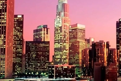 Dual Wide Los Angeles Wallpapers HD, Desktop Backgrounds 3840x1200