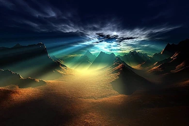 Fantasy Wallpapers Hd