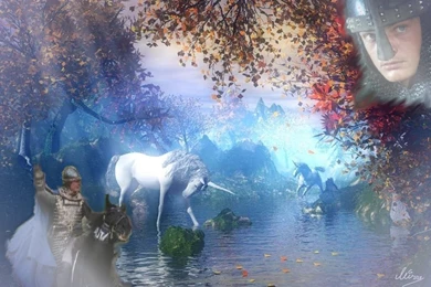 Girls Wallpapers Hd: Fantasy Wallpapers Desktop