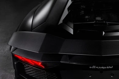 Download Lamborghini Aventador Matte Black HD Wallpapers For iPhone ...