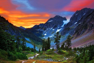 Gallery For   Mountain Photos Wallpapers