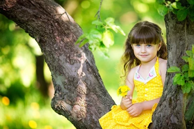 Cute Girls Wallpapers