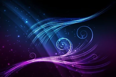 Gallery For   Glow Wallpapers