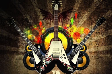 Guitar Computer Wallpapers, Desktop Backgrounds