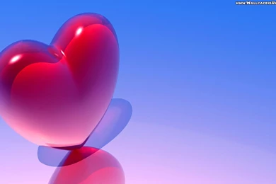 Download Heart 3D Wallpapers 1080p