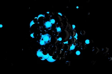 Sphere 3D Wallpapers