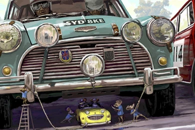 Car Games (id: 192669) – BUZZERG