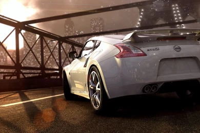 Car The Crew Game Wallpapers HD
