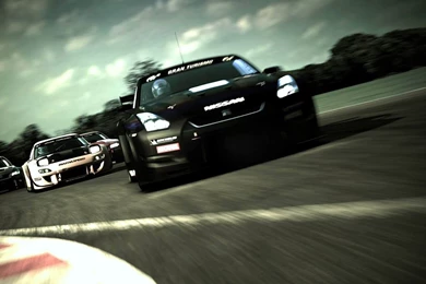 Nissan Gtr Playstation 3 Cars Video Games Wallpapers