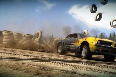 NEXT CAR GAME Racing Demolition Derby Race Hot Rod Rods Next Car ...