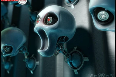 Special Collection Of 3D Wallpapers Picture Image 1024x768 9413