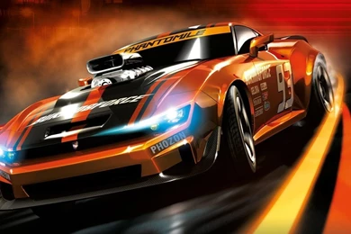 Ridge Racer 3D HD Wallpapers