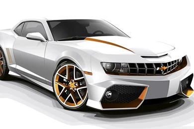 Cars Chevrolet Camaro ss Desktop Wallpapers