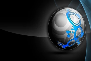 3D Black Ball, 1024x768 Pixels : Wallpapers Tagged 3D Wallpapers.