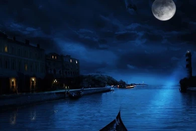 Desktop Wallpapers · Gallery · Windows 7 · Venecia Digital 3d ...