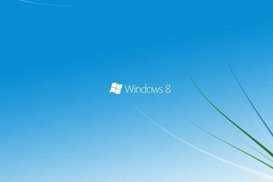 1366x768 Windows 8 Light Blue Wallpapers