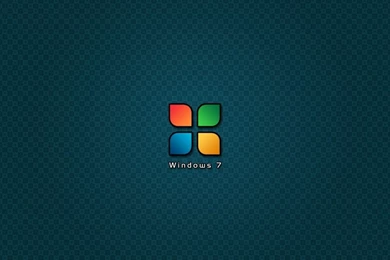 1366x768 Logo   Windows 7 Desktop PC And Mac Wallpapers