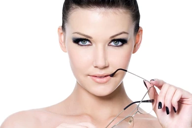 Download Wallpapers 1920x1080 Girl, Model, Person, Sunglasses ...