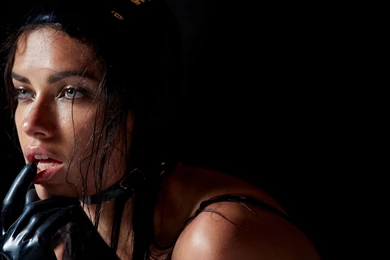 Female Model Girl Isabeli Fontana Brazil Isabeli Fontana Brazilian ...