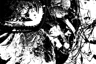 Abstract Art Black And White (id: 83414) – BUZZERG