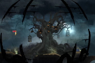 8 HD Child Of Light Wallpapers   HDWallSource.com