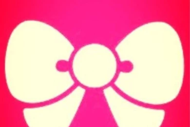 Pink Bow Iphone Wallpapers