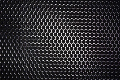 Wallpapers Full Hd 1080 X 1920 Smartphone Dark Grid Graphite Metal ...