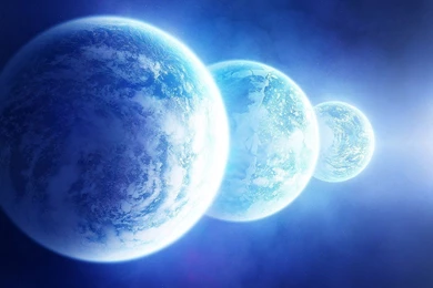 Hd Space Wallpapers 117081