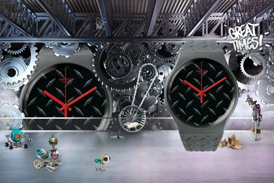 Wallpapers   Swatch® International