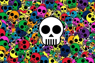 HD Skull Wallpapers HD, Desktop Backgrounds 2048x1152