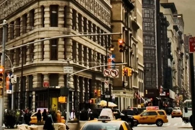 iPhone 4S, 4 New York Wallpapers HD, Desktop Backgrounds 640x960