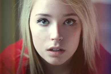 HQ Cute Blonde Girl Wallpapers   Imgur