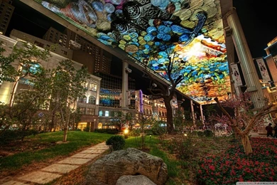 Urban Architecture HD Desktop Wallpapers : High Definition ...