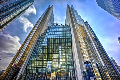 Glass Architecture Wallpapers :: HD Wallpapers