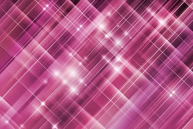 Abstract Lights Pink Sparkles