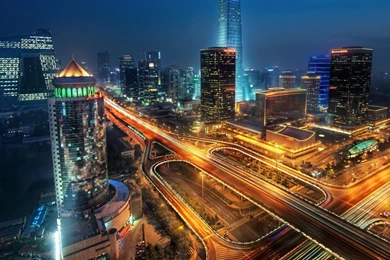 City & Architecture Free Desktop Wallpapers