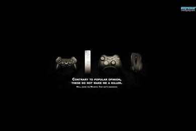Game Controllers Wallpapers   Funny Wallpapers