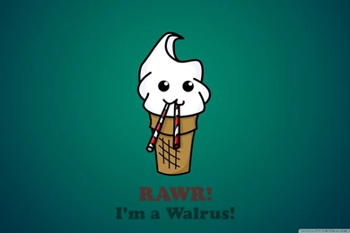 Funny Ice Cream HD Desktop Wallpapers : High Definition ...