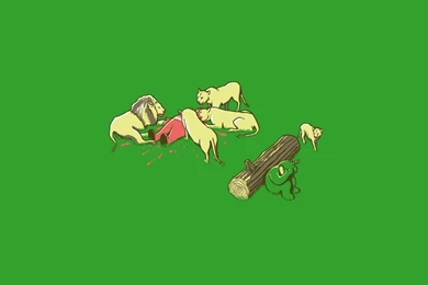 Simple Funny Wallpapers VI   Sharenator