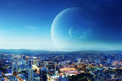 City Night   1468856