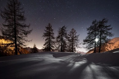 Laptop 1366x768 Winter Wallpapers HD, Desktop Backgrounds 1366x768 ...